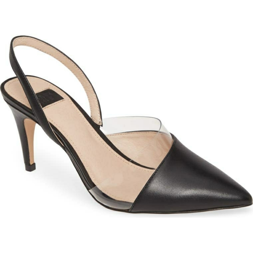 Louise et Cie Kareena Slingback Sandal sz 6